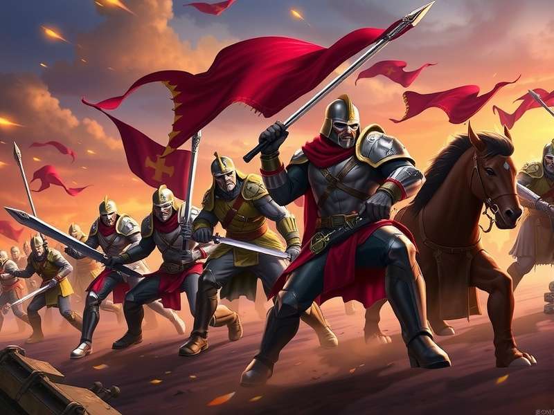 Curchorem Commanders Battle Scene